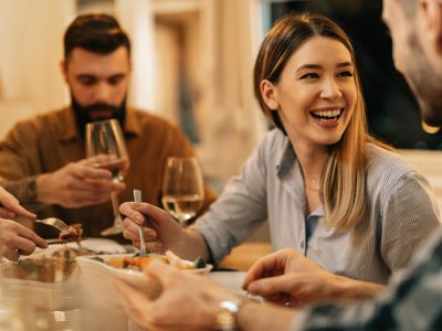 Dicas para não passar vergonha à mesa