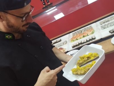 Explorando o Mundo do Sushi: Variedades, Nutrição e Inovação