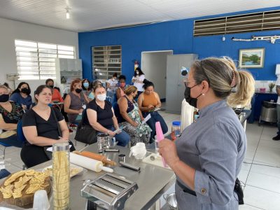 Campos de Goytacazes tem oficinas gratuitas de culinária sustentável