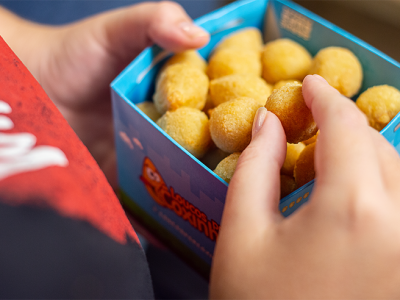 A evolução da coxinha: O salgado mais amado do brasileiro