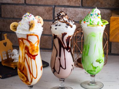 Milkshake: A bebida gelada que conquistou o mundo completa 140 Anos
