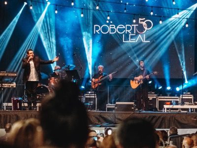 Restaurante Vila Don Patto recebe Tributo a Roberto Leal em jantar português